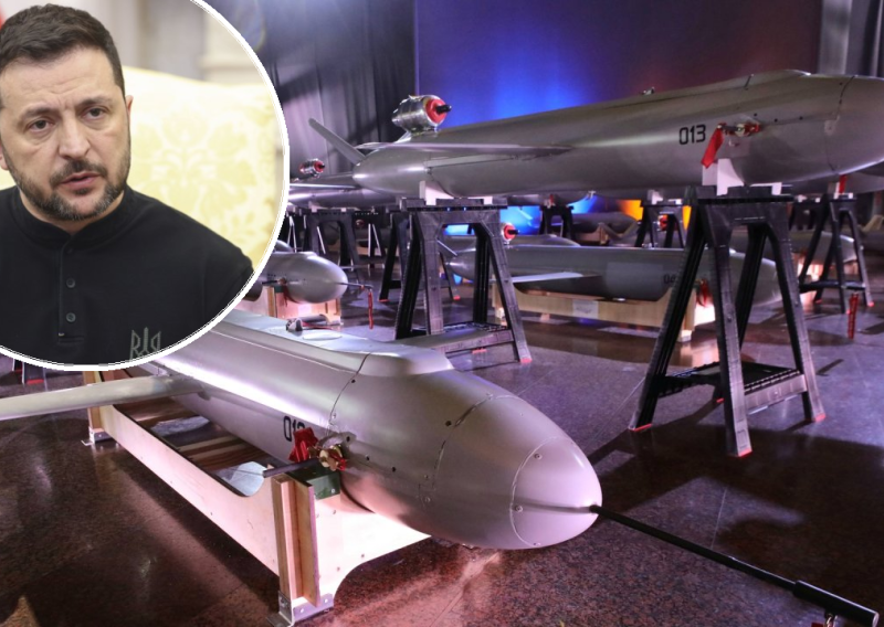 Pojačali prijetnju: Ukrajina ima dron dometa 3000 km, može napasti najveću rusku rafineriju