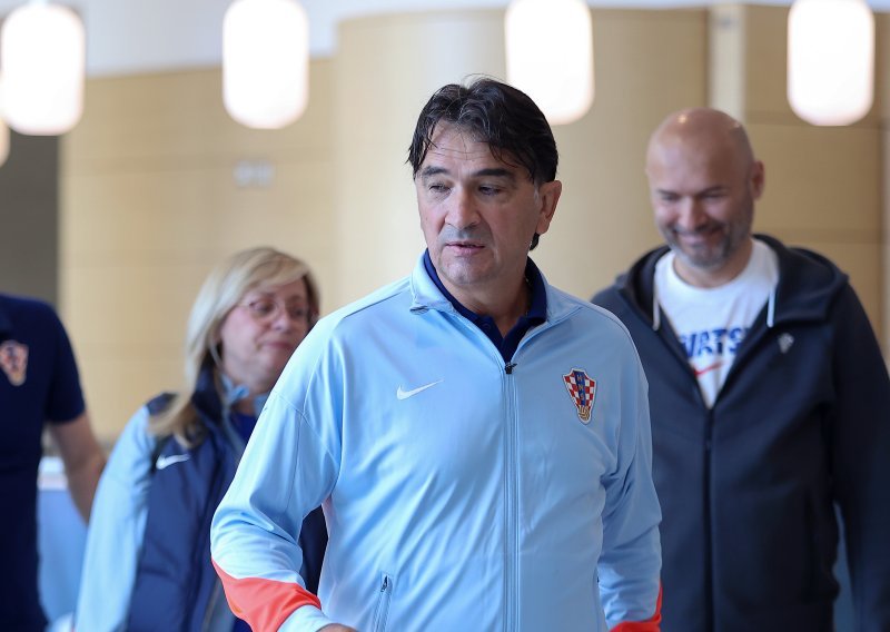 Dalić u zadnji trenutak riješio najveću dvojbu za Francusku: 'Imamo problem, ali...'