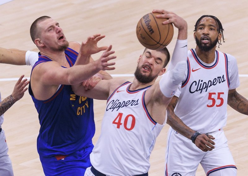 Jokić je na razini MVP-a, Zubac igra sezonu karijere, a obojica su u nečemu među najgorima u NBA ligi