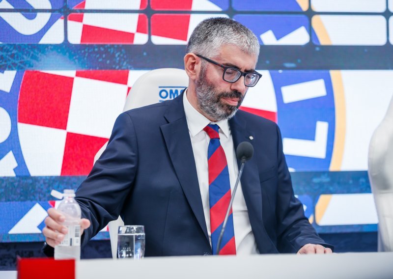 Predsjednik Hajduka: Sramotno je čime se služi Dinamo