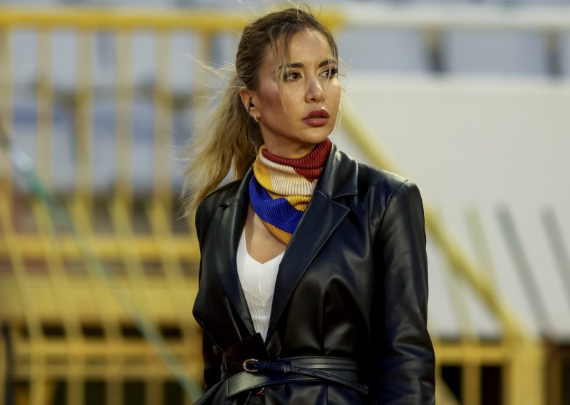 Valentina Miletić nakon uvreda: To su primitivci, vrijeđali su i Dinamove igrače