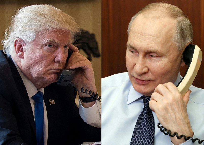 Putin i Trump dogovorili 30-dnevni prekid vatre, europski saveznici zabrinuti