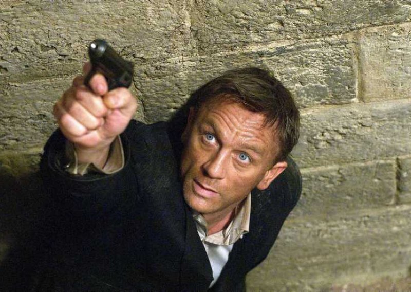Daniel Craig bi mogao biti rekorder u svijetu Jamesa Bonda