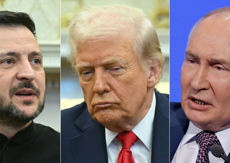Trump se oglasio nakon razgovora s Putinom. Javio se i Zelenski. Kremlj i Bijela kuća objavili detalje