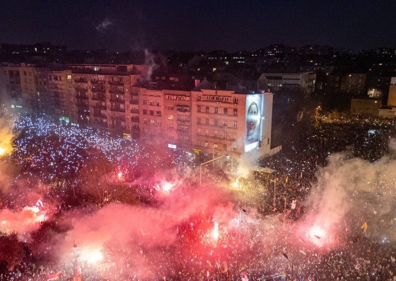 Jača pritisak: Europski sud za ljudska prava od Srbije traži objašnjenje o zvučnom topu