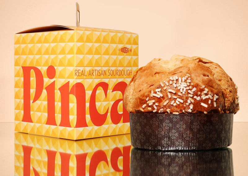 Boogijeva prava artisanska sourdough pinca zbog koje jedva čekamo Uskrs