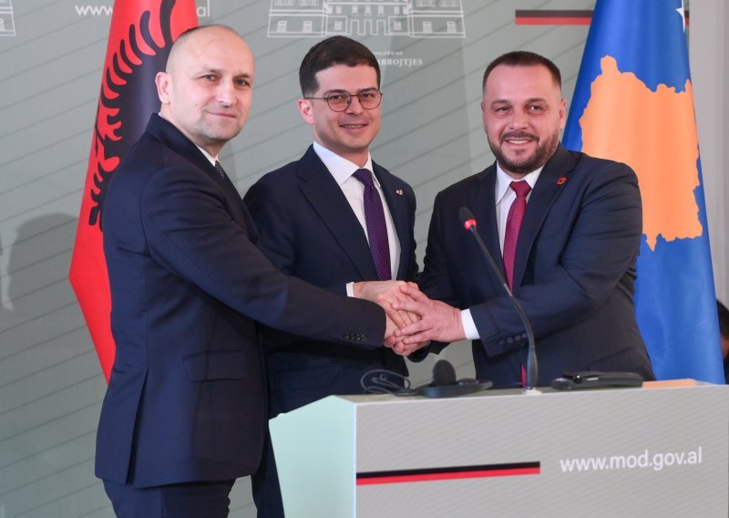 Srbija oštro reagirala na sporazum Hrvatske, Albanije i Kosova: Prijete miru u regiji
