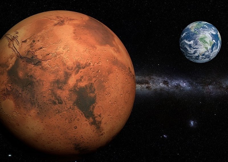 Kina poziva svjetsku znanstvenu zajednicu u svoju misiju na Mars