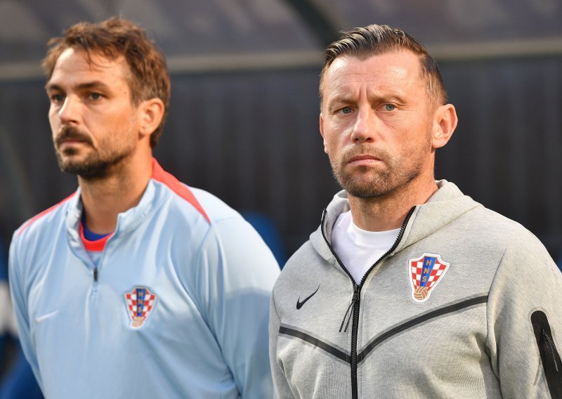 Evo gdje gledati prvu utakmicu nove generacije 'malih' Vatrenih pod vodstvom Ivice Olića