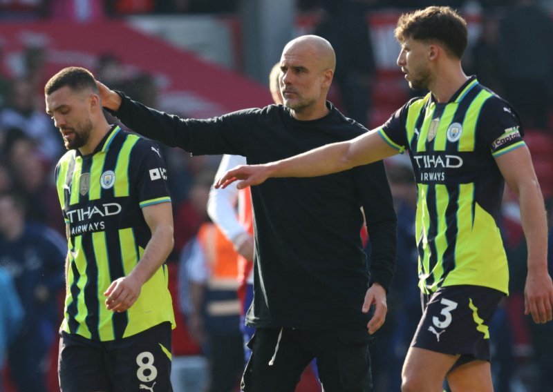 Kovačić spakirao kofere za Split, a onda ga je na stranu pozvao Guardiola i šokirao ga! Ekspresno se javio velikan