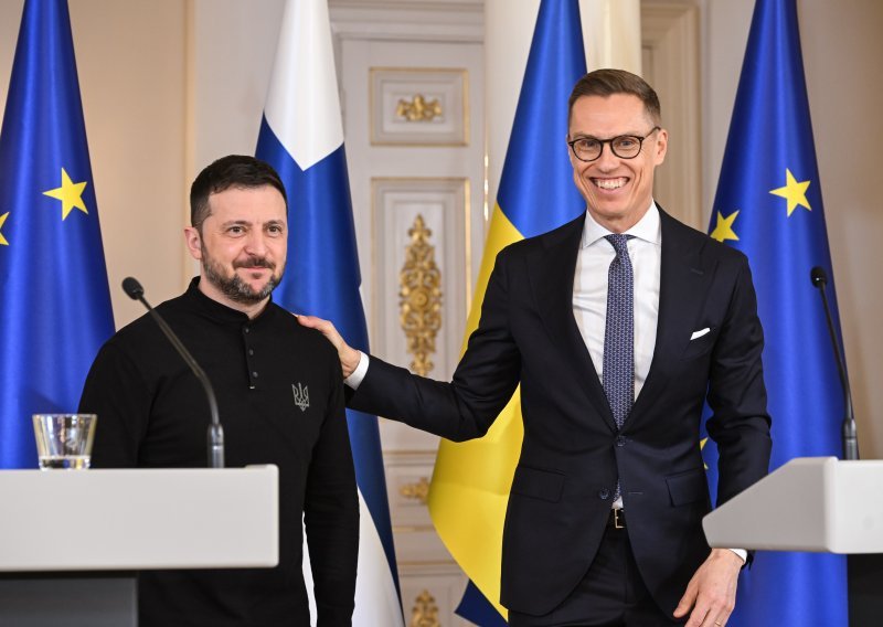 Zelenski najavio novi krug razgovora s Trumpom: Ne bismo trebali prihvatiti ni najmanji ustupak