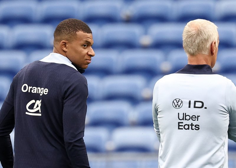 Potresi u Francuskoj, Deschamps pred otkazom! Mbappe Savezu predložio nasljednika