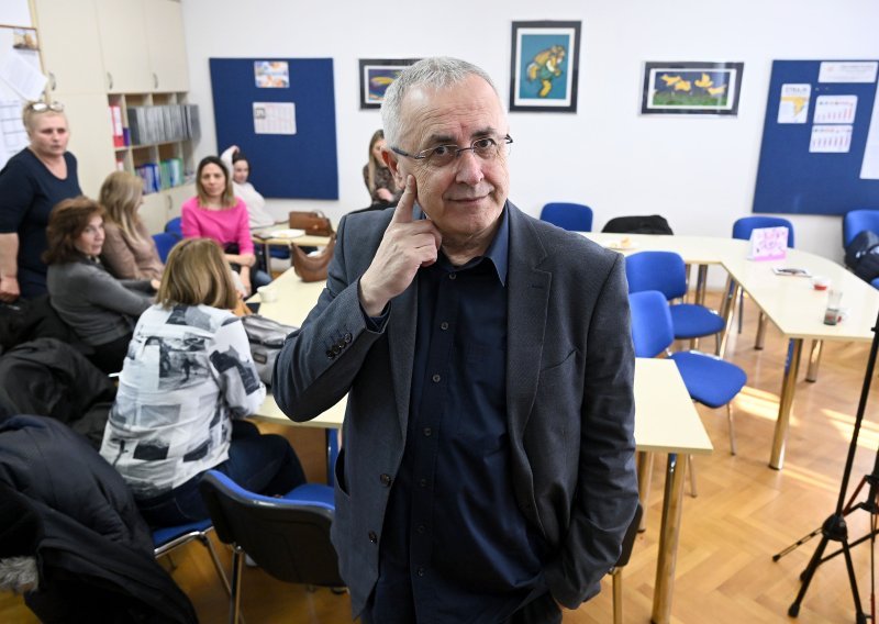 Pogledajte koliki je odaziv na štrajk u školama: Neke županije se ističu