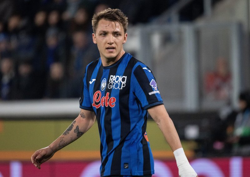 Šok za Italiju: Uoči susreta s Njemačkom ostali bez najboljeg strijelca Serie A