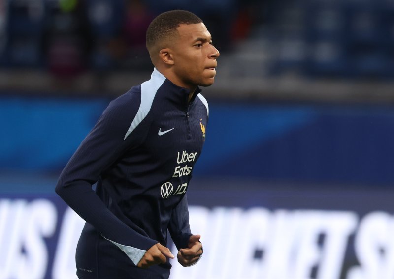 Mbappe presicu u Splitu posvetio Modriću: Od njega mogu naučiti kako osvojiti Zlatnu loptu