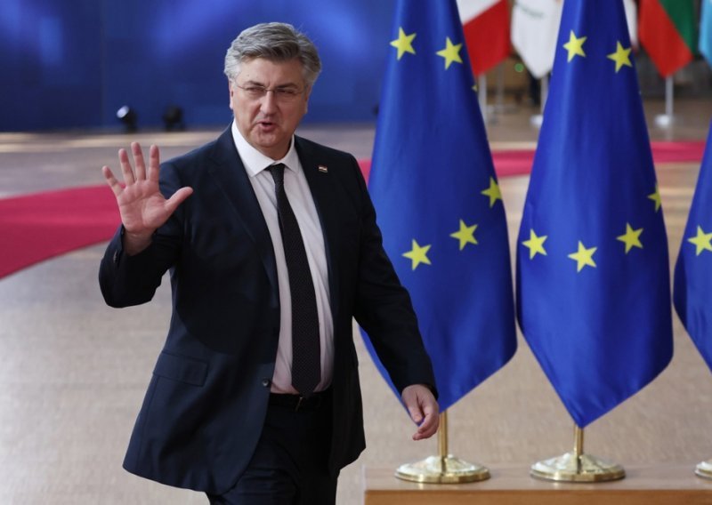 Plenković: Mjere priuštivih cijena energenata za građane i gospodarstvo idu dalje