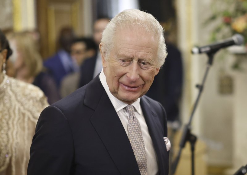 Kralj Charles ponovno završio u bolnici; otkazana sve pojavljivanja