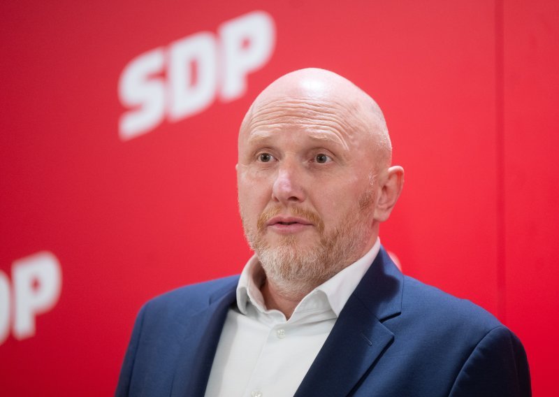 Renato Petek napustio SDP: Odustalo se od građenja snažnije pozicije stranke