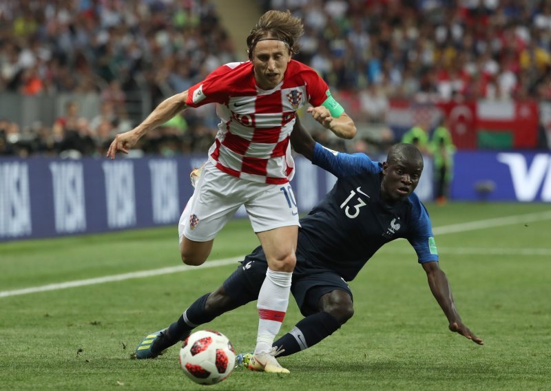 Zlatko Dalić je odlučio; ovo je 11 Vatrenih koji će istrčati protiv Francuske
