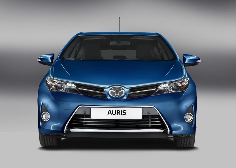 Ovo je nova Toyota Auris