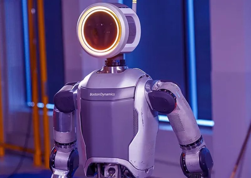 Atlas pleše! Boston Dynamics ponovno oduševio novim videom