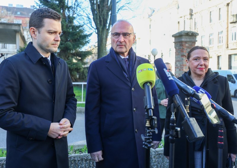Šef diplomacije Sjeverne Makedonije u Zagrebu: Zahvaljujemo od srca za iskrenu solidarnost