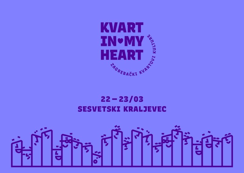 Kultura stiže u Sesvetski Kraljevec, ovo je program kvartovske zabave na istoku grada