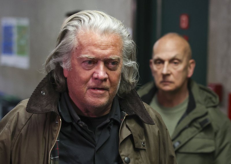 'Kanada je sljedeća Ukrajina': Trumpov bivši savjetnik najavljuje žestok obračun