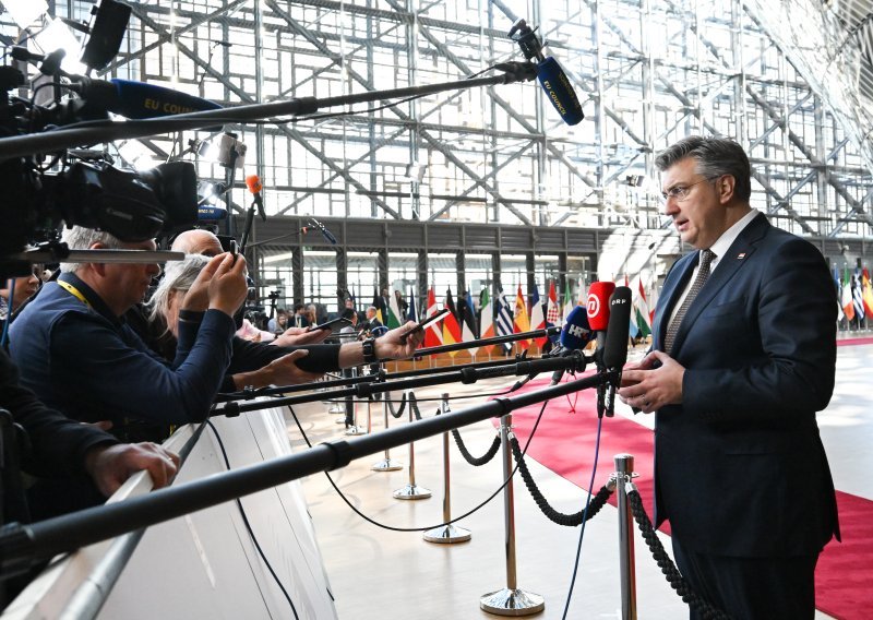 Plenković odgovorio Vučiću: 'Razumijem da se traži probleme, ali za sporazum ne trebamo pitati Srbiju'