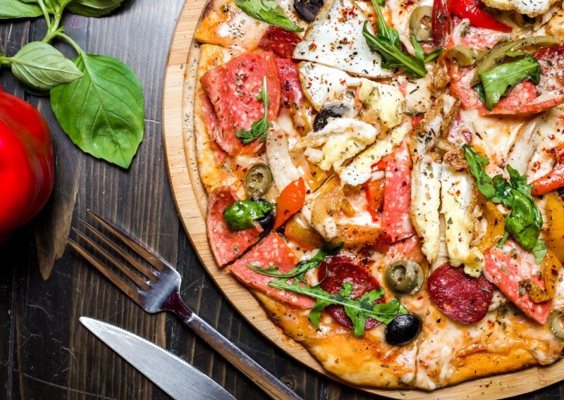 Ovako to rade Talijani: Evo kako napraviti pravo tijesto za pizzu