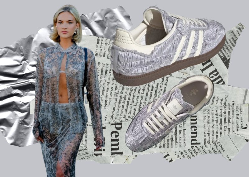 Omiljene adidas sambice nikada nisu izgledale raskošnije: Ovo je model kojeg vrijedi imati