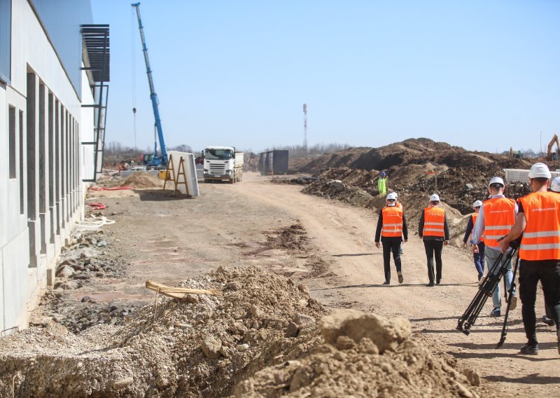Studenac ulaže preko 10 milijuna eura u novi logističko-distributivni centar u Velikoj Gorici
