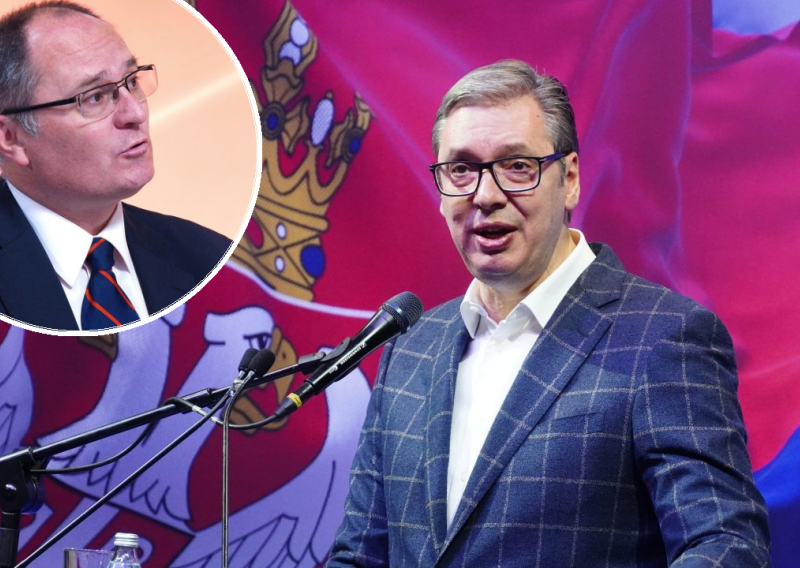Stručnjak o žestokim reakcijama iz Srbije: Kakva vojna prijetnja? Anušić je dobro odgovorio