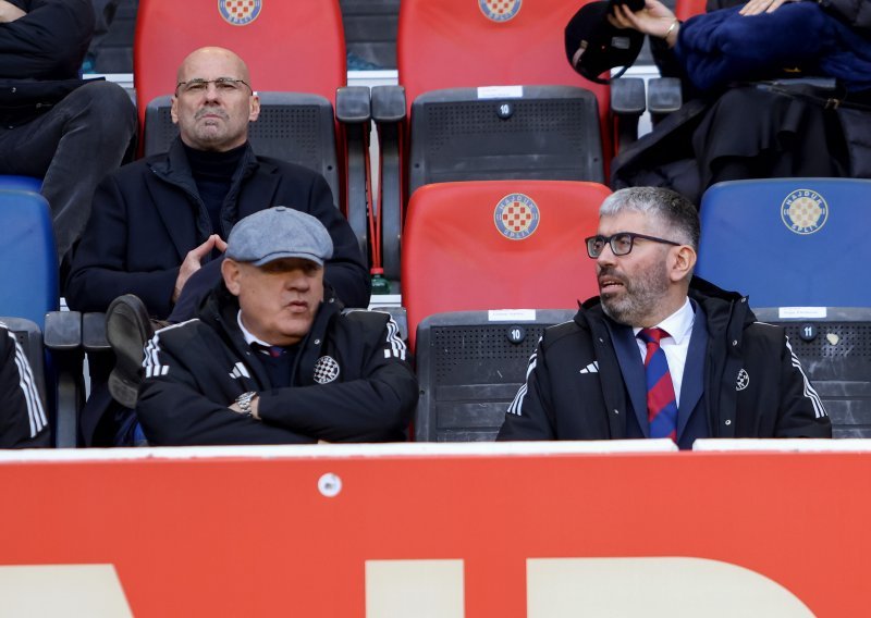 Kustić objasnio zbog čega Bilić neće večeras na Poljud! Evo koga Hajduk ipak šalje na utakmicu