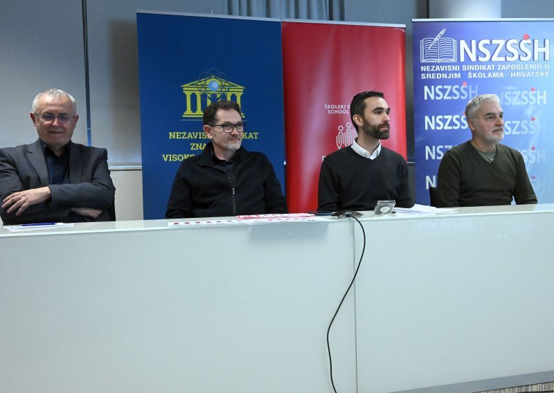 Sindikati objavili termin novog štrajka: Bit će opsežniji i dugotrajniji