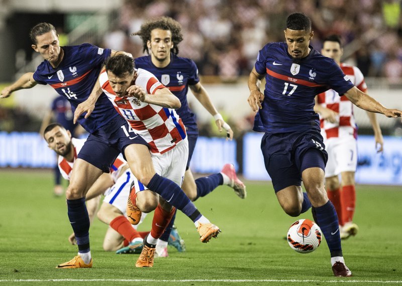 L'Equipe: Francuzi, čuvajte se ovih Hrvata! Ne, to nisu Modrić, Kovačić i Gvardiol