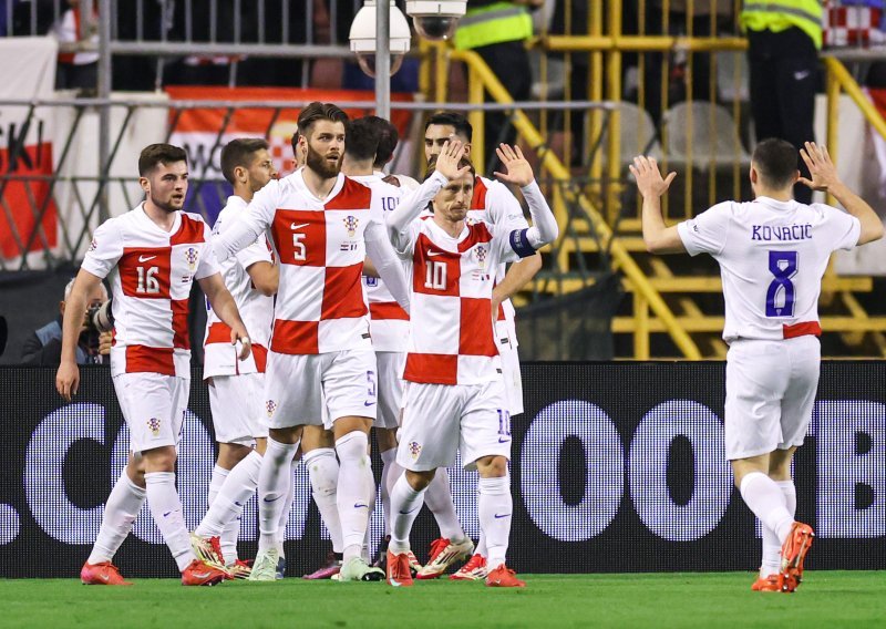 Veliko slavlje na Poljudu! Pala Francuska, Hrvatska blizu Final Foura Lige nacija