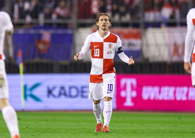 Modrić posebno nahvalio dvojicu suigrača, a onda i Mbappea