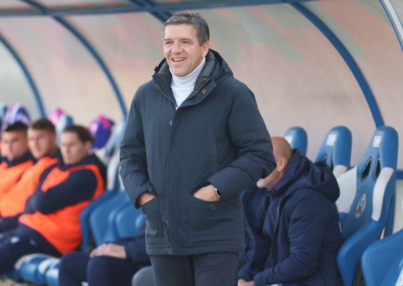 Čabraja: Ako Hajduk bude prvi, nitko neće analizirati, Gattuso se odlučio za takav stil