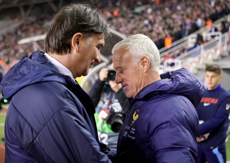Evo što je nakon teškog poraza od Hrvatske rekao Didier Deschamps