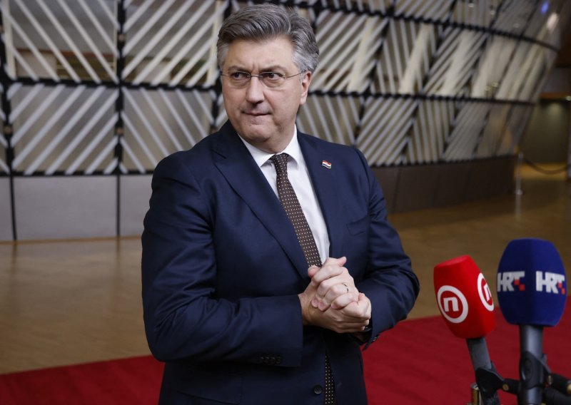 Plenković: Na idućem EU samitu održat ćemo ozbiljnu raspravu o našem susjedstvu