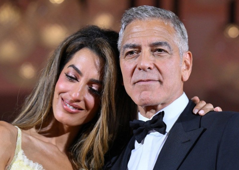 George Clooney u nimalo glamuroznom izdanju: 'Vozim traktor'
