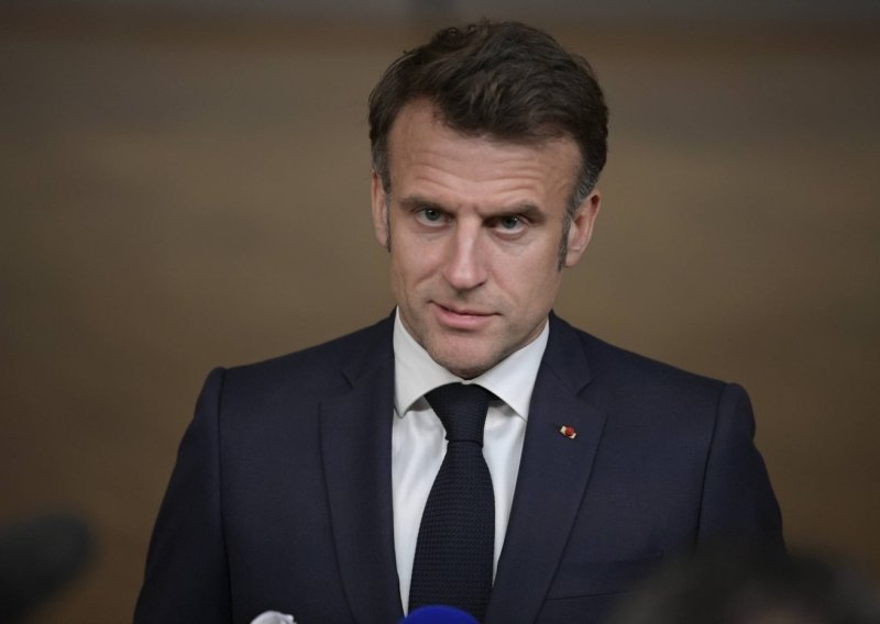 Macron najavio 'sveeuropski zajednički zajam': Treba platiti dug