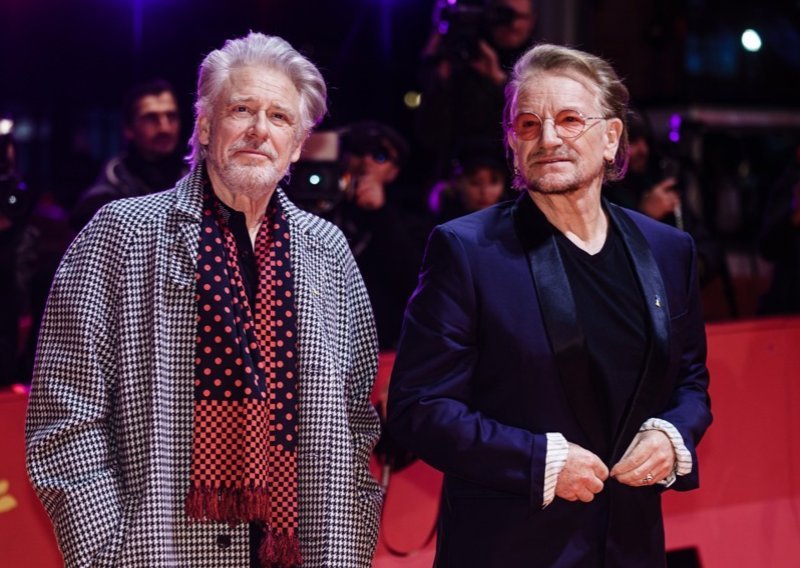 Još jedan veliki uspjeh grupe U2: Ovo su postigli samo najveći