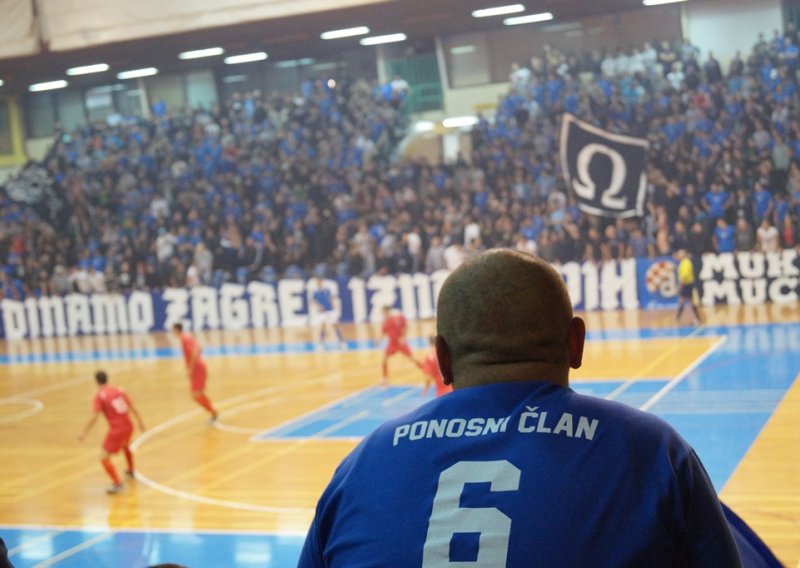 Spektakl u borbi za jesenski naslov: Futsal Dinamo u Ciboni