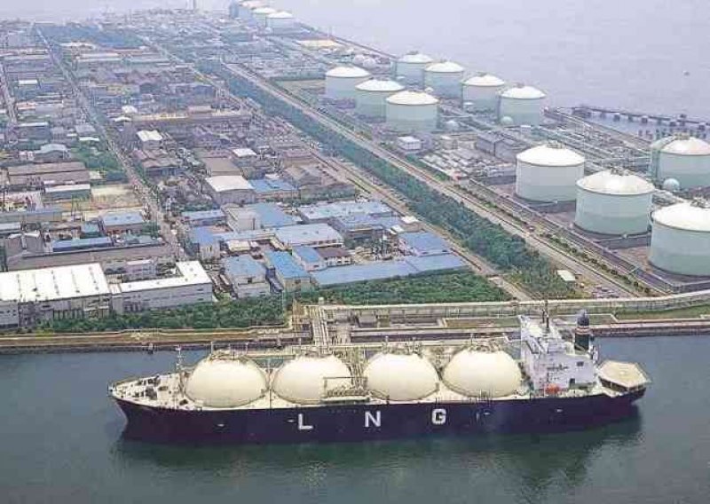 'Curi' vrijeme za LNG terminal