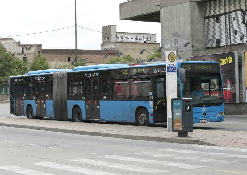 ZET ima važnu obavijest: Mijenjaju se trase autobusa koji voze s Glavnog kolodvora