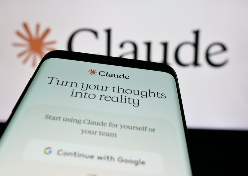 Sad i Antropicov Claude postaje web tražilica