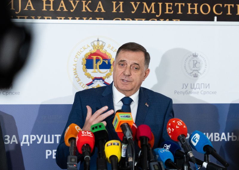 Dodik o dugu: Hrvate tu nešto zanima, oni prijete. Ali imamo priliku i za protunapad...
