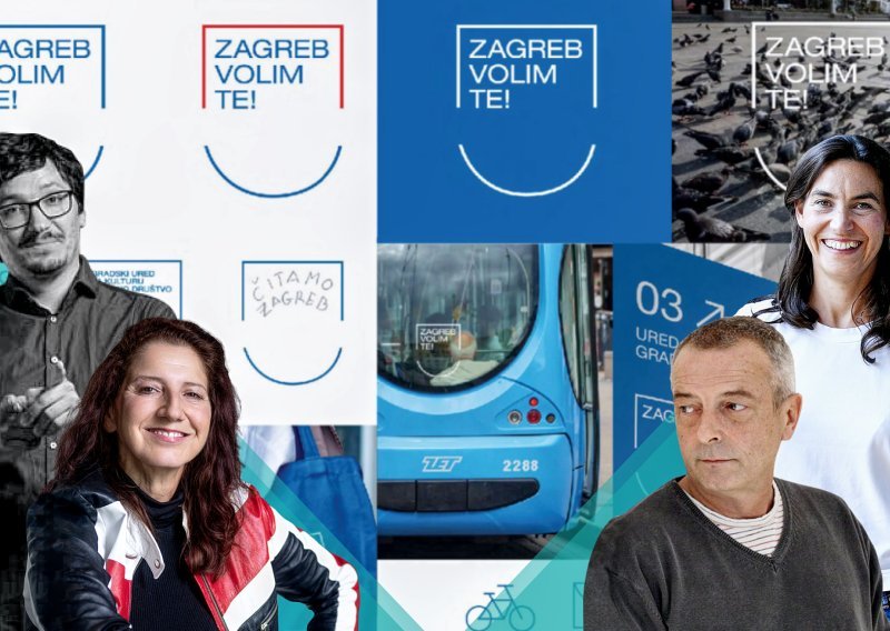 Internetska hajka ili dizajnerska anemija: Što struka kaže o vizualnom identitetu Zagreba?